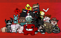 pic for super meat boy pc